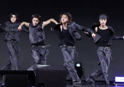 [포토] 롱샷, 신나는 무대