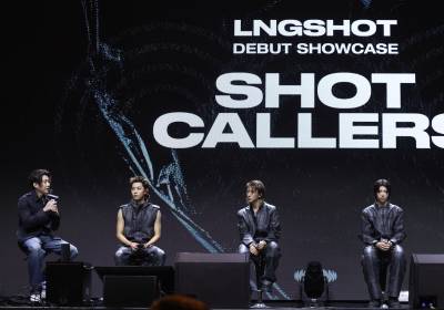 [포토] 롱샷 데뷔 쇼케이스 현장