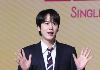 [포토] 규현, 반가워요