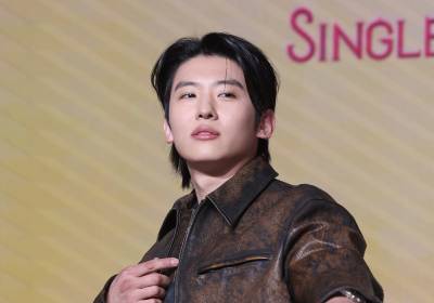 [포토] 덱스, 치명적인 포즈로 플러팅