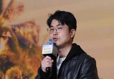 [포토] 인사말 하는 김재원 PD