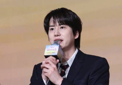 [포토] 인사말 하는 규현