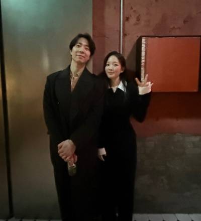 ‘아기맹수’ 김시현 셰프, 래퍼 쌈디랑도 친하네... 다정한 투샷 [IS하이컷]