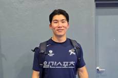 순댓국에 공기밥 참는 '독한' 메이저리거, 대표팀에서도 '독하다 독해' [IS 사이판]