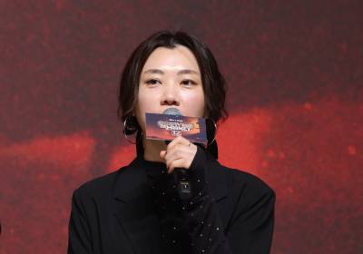 [포토] '쇼미12'로 3년 만에 돌아온 최효진 CP