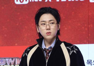 [포토] 지코, 표정이 힙해