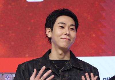 [포토] '쇼미12' 로꼬 귀여운 미소