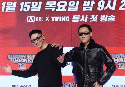 [포토] 허키-제이통, 둘의 조합 궁금하죠?