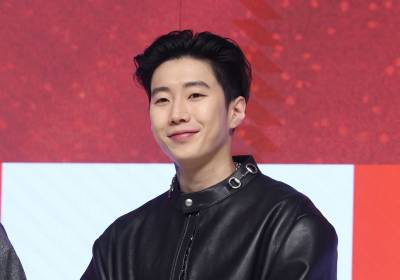 [포토] 박재범, 훈훈한 미소 발사