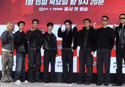 [포토] '쇼미더머니12' 화이팅