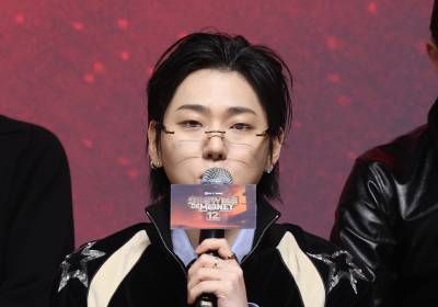 [포토] 인사말 하는 지코