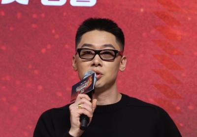 [포토] 인사말 하는 허키 시바세키