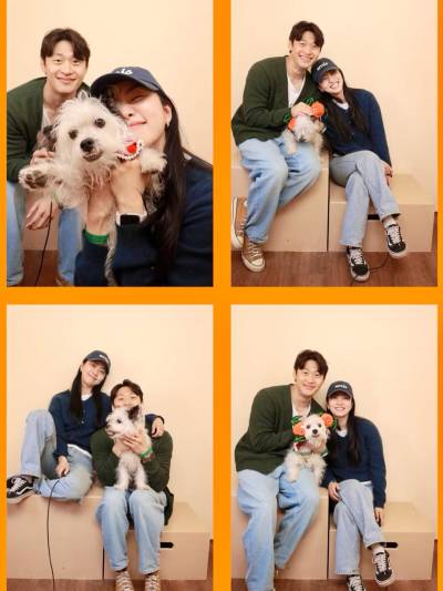 오동민, ♥노수산나와 5월 결혼 소감…“확신 주는 인연” [IS하이컷]