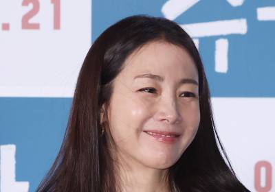 [포토] 최지우, 아름다운 미소