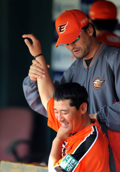 김민재 롯데 코치 오늘 발인…이대호·박찬호·이승엽·김태균 등 야구계 추모
