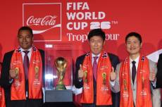 [IS용산]차범근의 솔직한 소감  "월드컵 트로피가 밉다"