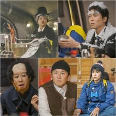 조폭 연루 논란→‘도라이버3’ 복귀…조세호, 홍진경 도움으로 변신