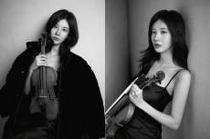 바이올리니스트 된 서현, 흑백 프로필 공개 “영광스러운 첫 도전”