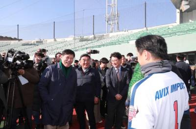 불합격, 불합격, 불합격…울산 웨일즈 사무국 직원 채용 재공고 왜? [IS 포커스]