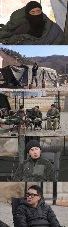 박군, ♥한영과 이혼설 언급... “잡념이 많다” 한숨 (미우새)