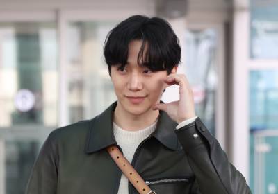 [포토]이준호, 팬 향한 달달한 하트