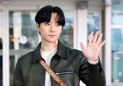 [포토]이준호, 미소 없어도 스윗해