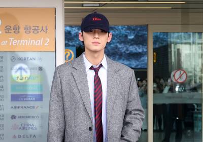 [포토]세븐틴 민규, AI급 미친 비율