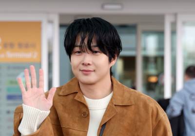 [포토]최우식, 장난꾸러기 미소