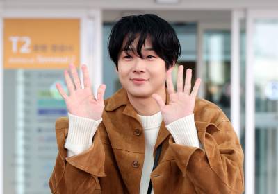 [포토]최우식, 눈웃음에 무장 해제