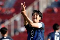 “미쳤다!” 일본 U-23 주장, 한국 꺾고 아시안컵 우승→유럽 명문행 현실 될까