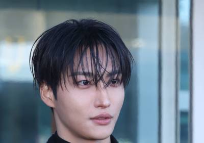 [포토] 에이티즈 성화, 손하트 받으세요