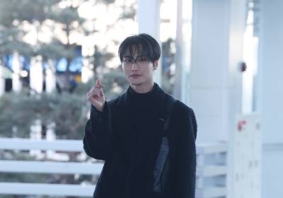 [포토] 에이티즈 성화, 남신 비율