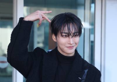 [포토] 에이티즈 성화, 수줍지만 공손한 고양이 귀 포즈