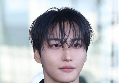 [포토] 에이티즈 성화, 잘생겨서 줌인