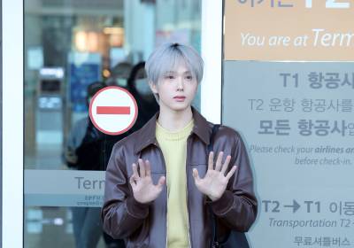 [포토] NCT 드림 지성, 남친룩의 정석