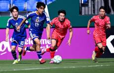 ‘도쿄 대첩 없네’ 평균 19.4세 일본에 압도당한 21.1세 이민성호→U-23 아시안컵 4강서 0-1 패배