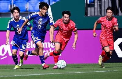 ‘도쿄 대첩 없네’ 평균 19.4세 일본에 압도당한 21.1세 이민성호→U-23 아시안컵 4강서 0-1 패배