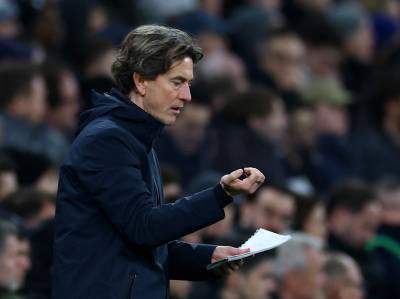  프랭크 '생명 연장의 꿈'… 토트넘, 도르트문트 2-0 완파하며 극적 '위기 탈출'