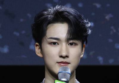 [포토] 인사말 하는 주환