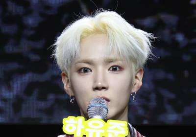 [포토] 인사말 하는 하유준