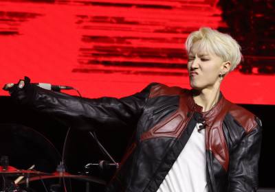 [포토] 에이엠피 하유준, 다양한 표정