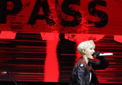 [포토] 에이엠피 하유준, '패스!'