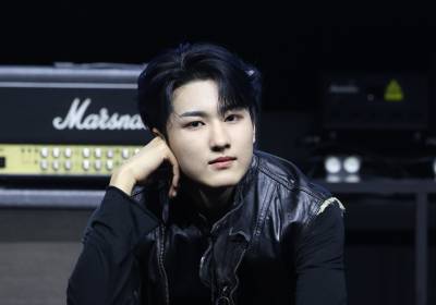 [포토] 에이엠피 주환, 카리스마 작렬