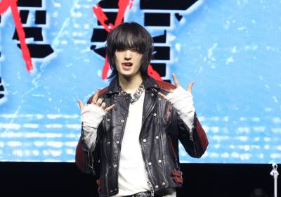 [포토] 에이엠피 '최장신' 김신