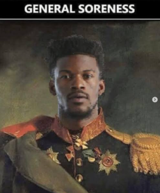 ACL 파열로 시즌 아웃인데…NBA 지미 버틀러가 올린 ‘의문의 사진’ 정체