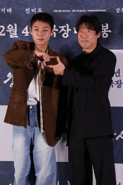 캐스팅 이후 ‘대박’… 유해진X박지훈 ‘왕과 사는 남자’, “복 받은 캐스팅” [종합]