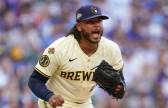 초대형 빅딜 성사! 메츠, 밀워키 에이스 페랄타 트레이드 영입→선발 마운드 대폭 보강