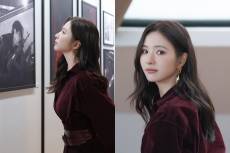 얼굴이 서사…‘휴민트’ 신세경, ‘숨멎’ 비주얼 [AI포토컷]