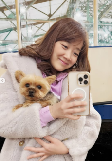 ‘하이킥’ 때랑 똑같네…서민정 “한국 못 간 지 3년, 그리워” [IS하이컷]