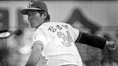 "낙엽은 바람을 원망하지 않는다"…비운의 투수 장명부, '이것'으로 재조명